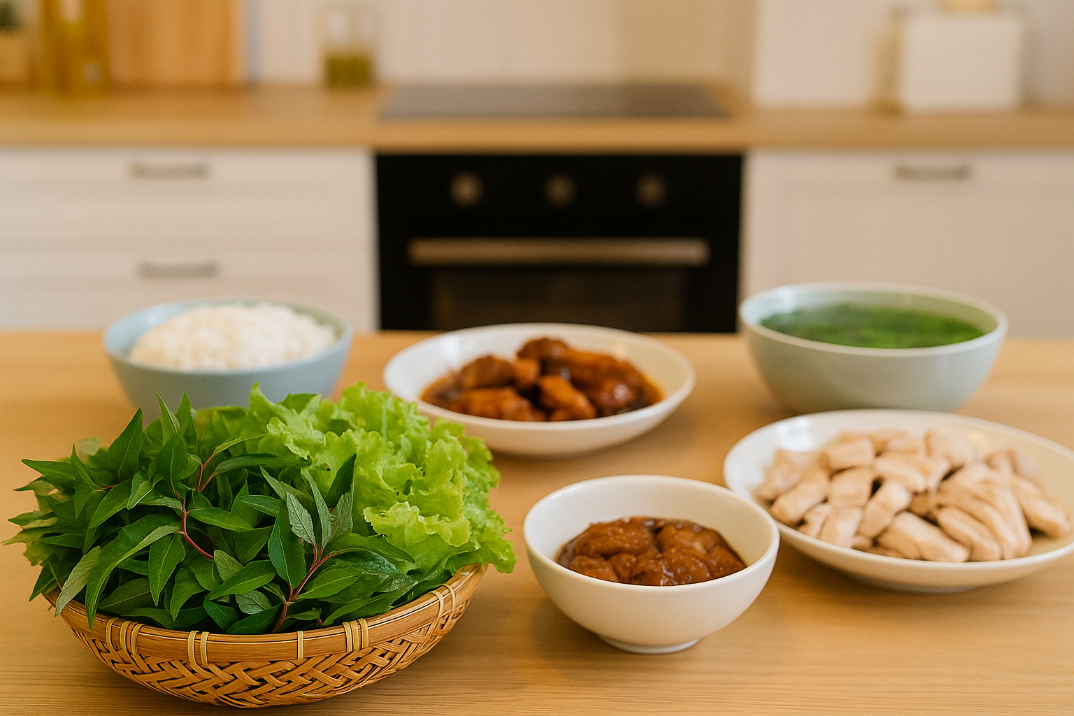 Những món ăn kết hợp với lá đinh lăng “ngon tuyệt cú mèo”