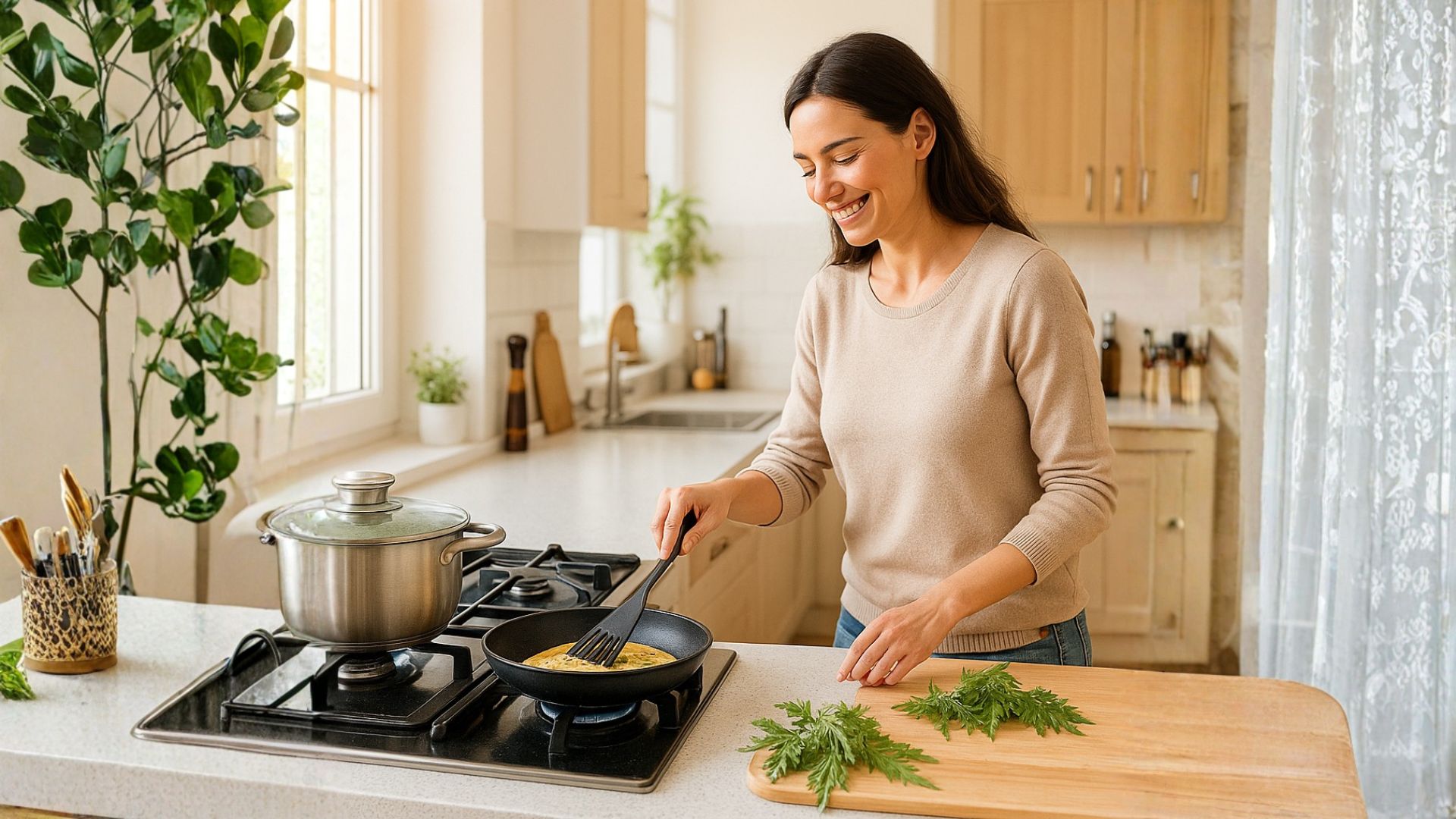 Nấu nướng bằng tình yêu – Bí quyết giữ hồn ẩm thực Việt