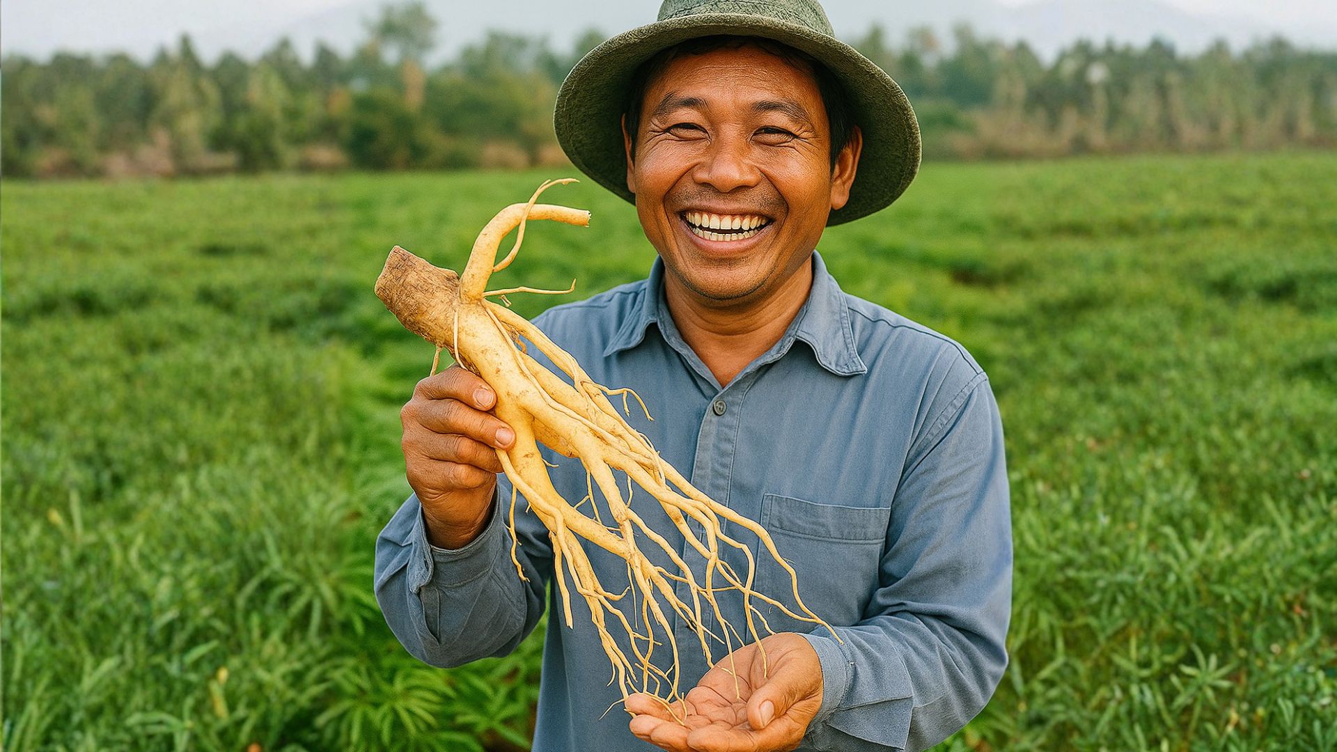 Giai đoạn phát triển của cây đinh lăng