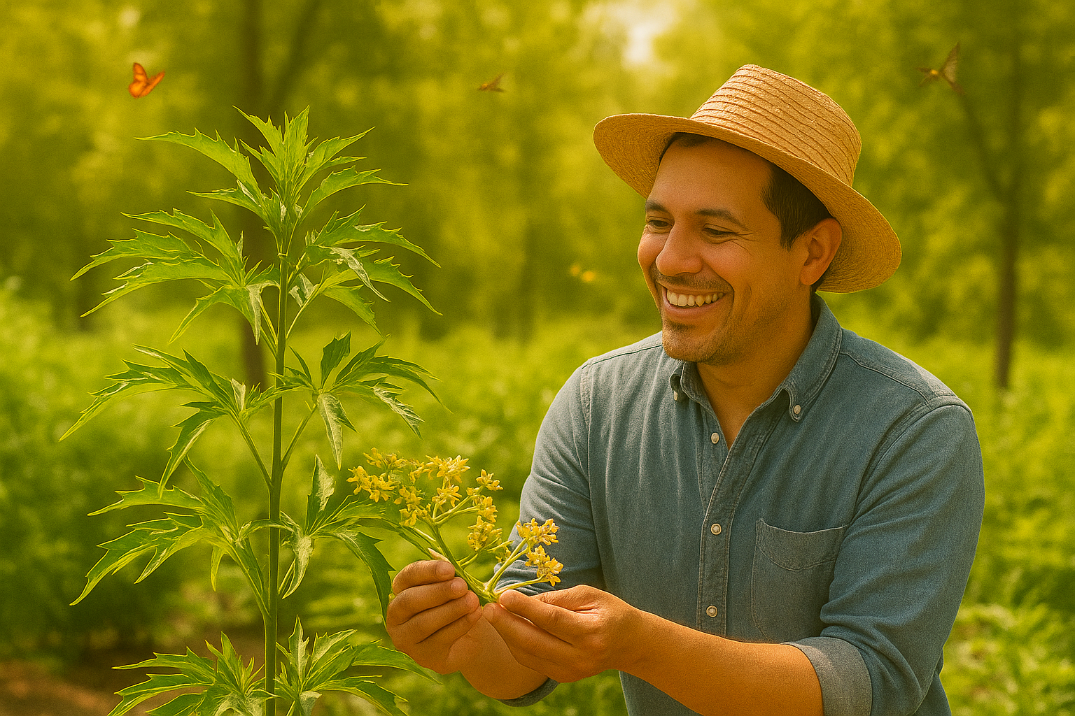 Ra hoa ảnh hưởng thế nào đến chất lượng dược liệu?