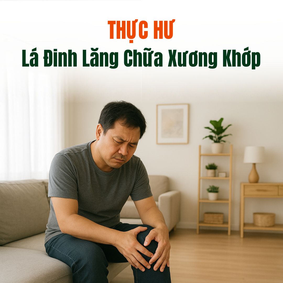 Lá Đinh Lăng Chữa Xương Khớp: Thực Hư và Cách Dùng Hiệu Quả