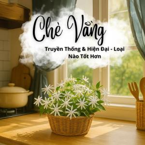So Sánh Cao Chè Vằng Hòa Tan Và Chè Vằng Truyền Thống – Loại Nào Tốt Hơn Cho Sức Khỏe?