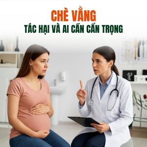 Giải Mã Lời Đồn: Tác Hại Của Chè Vằng – Ai Cần Tuyệt Đối Cẩn Trọng?