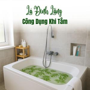 Giải Mã Công Dụng Của Lá Đinh Lăng Khi Tắm – Liệu Có Tốt Như Lời Đồn?