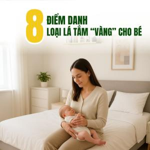 Tuyệt Chiêu Tắm Lá Cho Bé: Top 8 Loại Lá "Thần Kỳ" Mẹ Nên Biết
