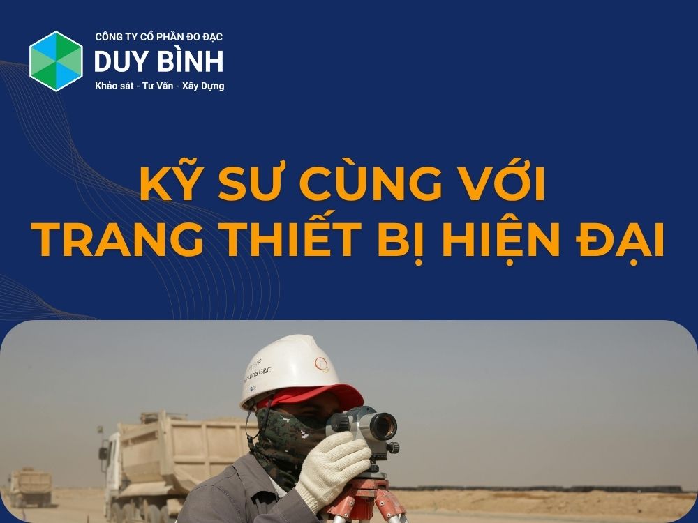 Đội ngũ kỹ sư và trang thiết bị hiện đại