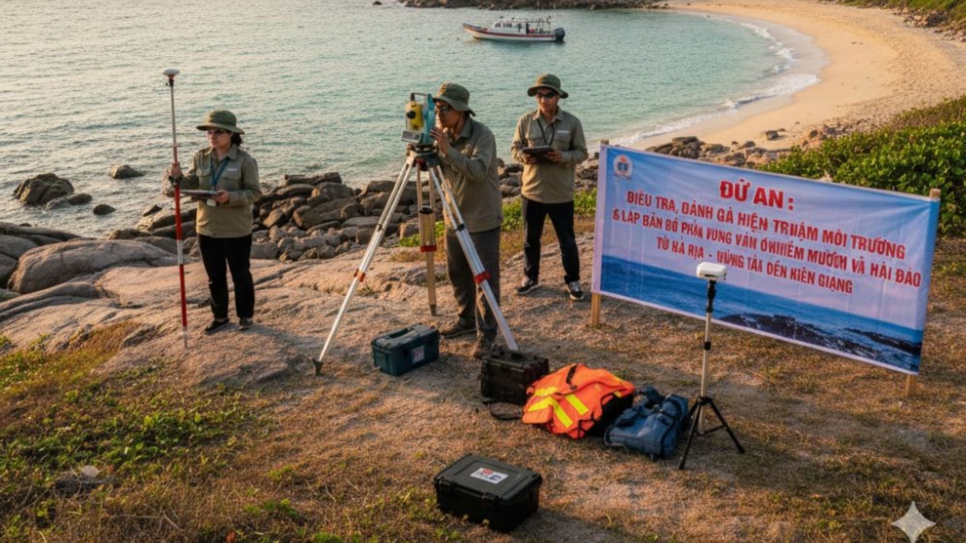 V. Dự án tiêu biểu