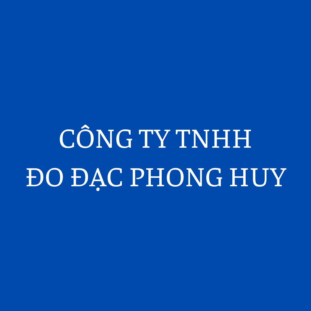 Công Ty TNHH Đo Đạc Phong Huy