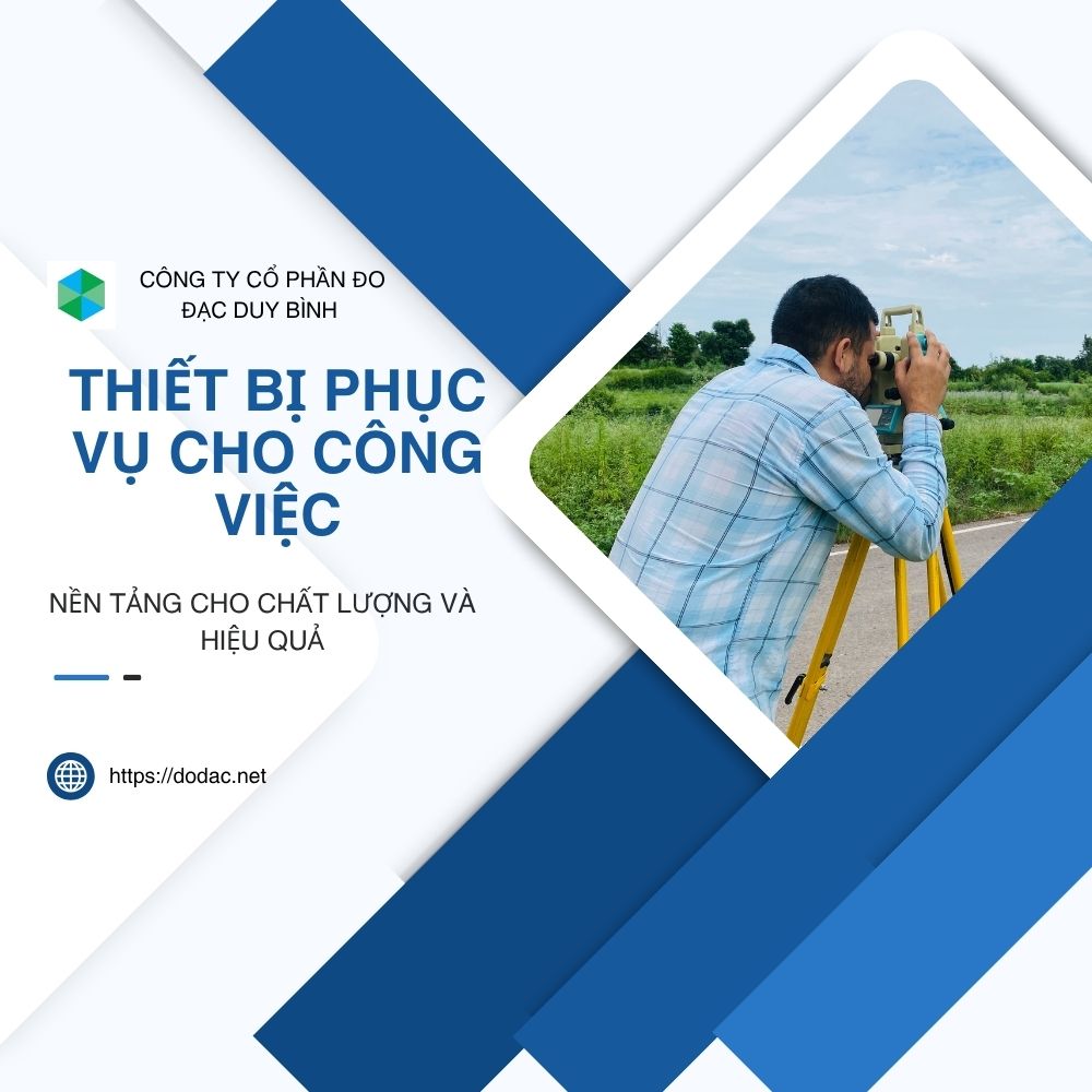 Thiết Bị Phục Vụ Công Việc – Nền Tảng Cho Chất Lượng Và Hiệu Quả