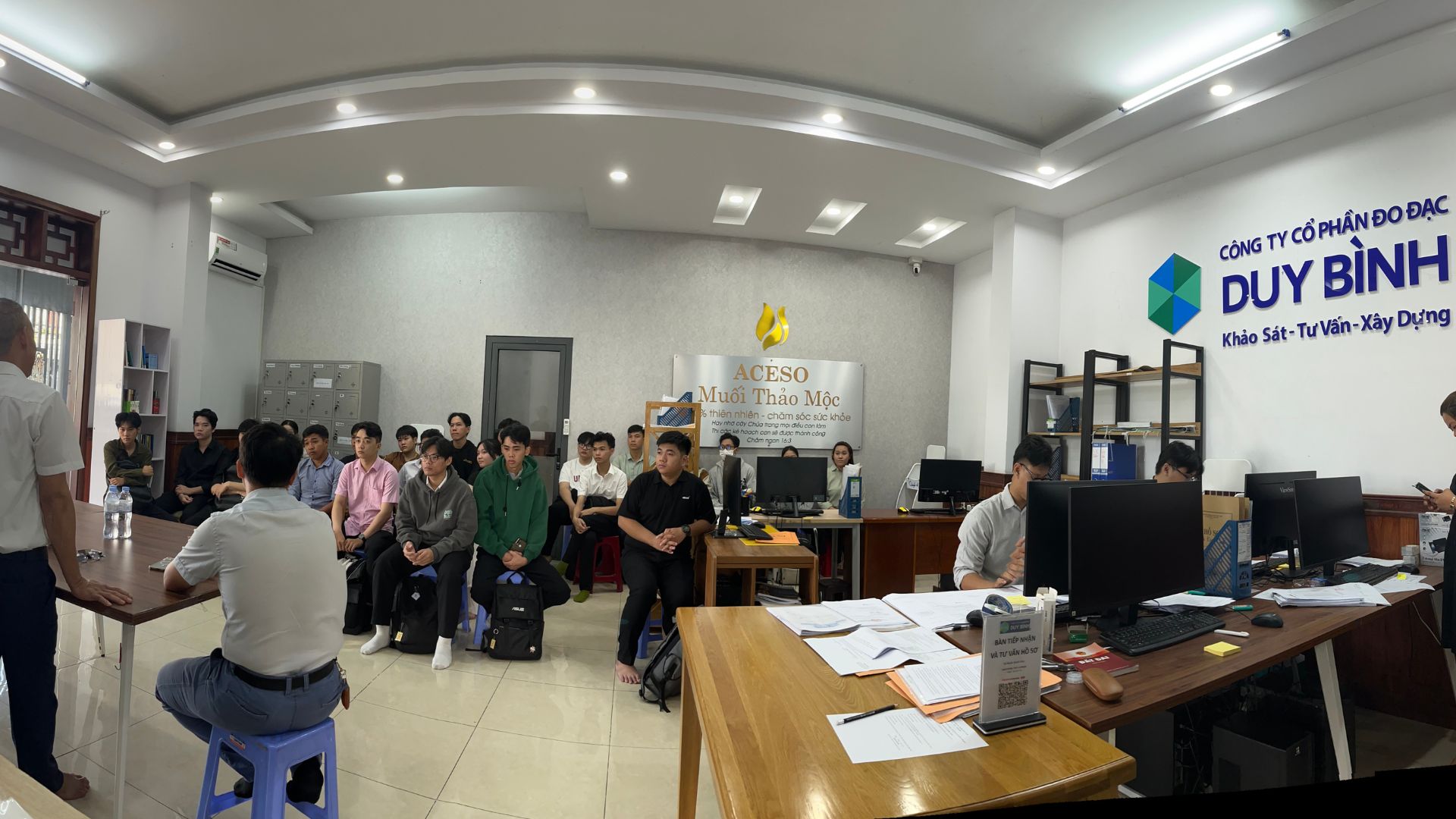 Môi trường làm việc năng động – Bước đệm cho hành trình nghề nghiệp