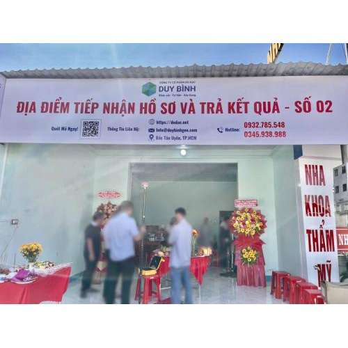 3. Tác động tới thị trường dịch vụ đo đạc tại vùng Bình Dương