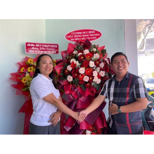 1. Bước đi chiến lược trong mở rộng dịch vụ tại khu vực Bắc Tân Uyên