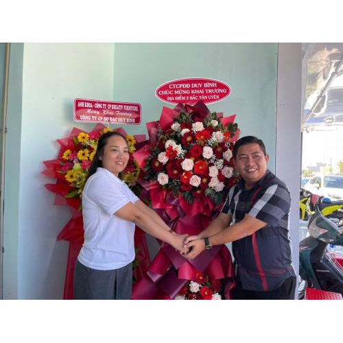 2. Điểm nhấn phục vụ khách hàng tại chi nhánh Bắc Tân Uyên