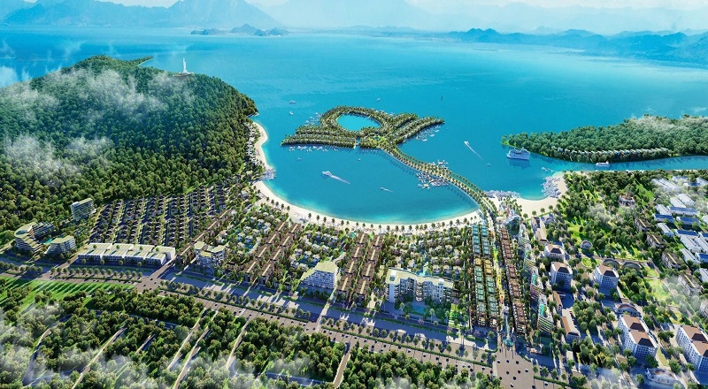 Quy mô dự án Selavia Phú Quốc