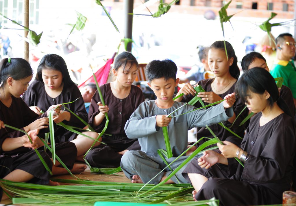 Giáo dục trải nghiệm