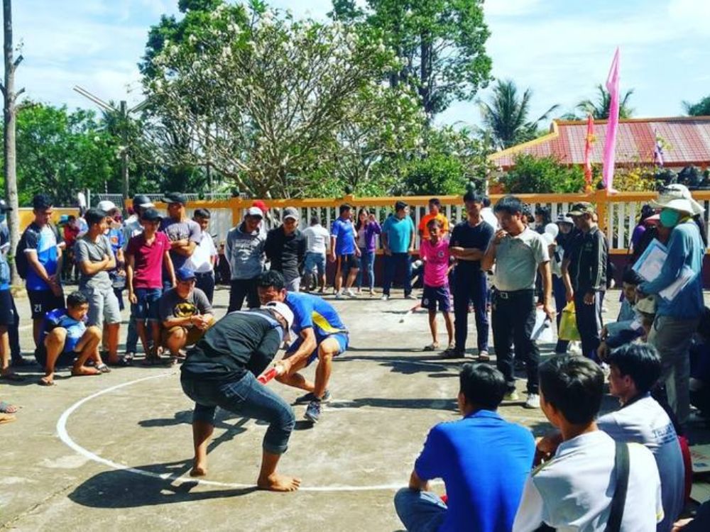 Lễ hội lăng Ông Trà Ôn