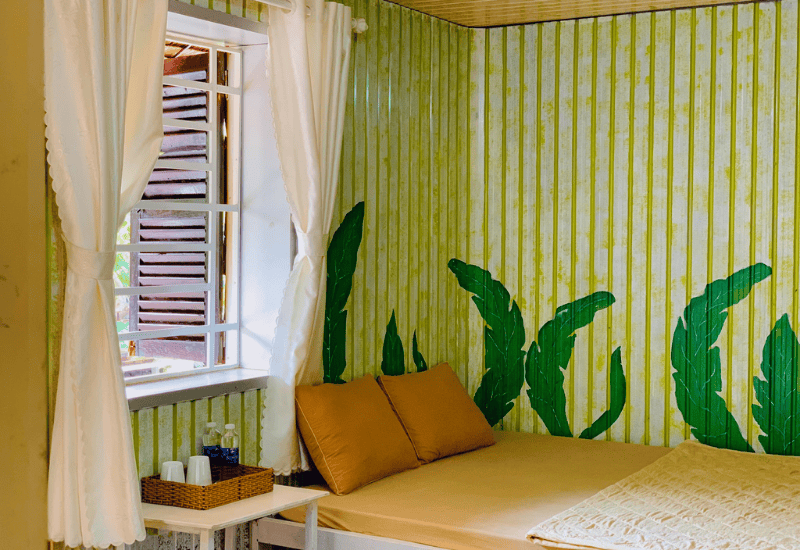 Phòng lạnh đơn - Lắng đọng & Thư giãn