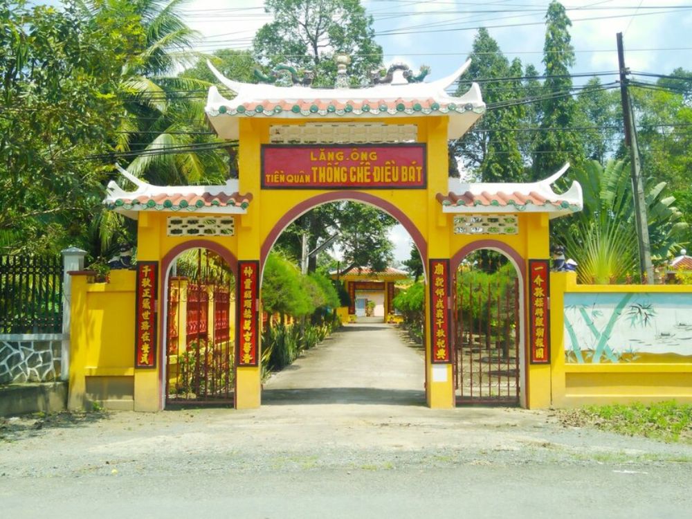 Kiến trúc độc đáo đặc trưng của vùng đất Nam Bộ