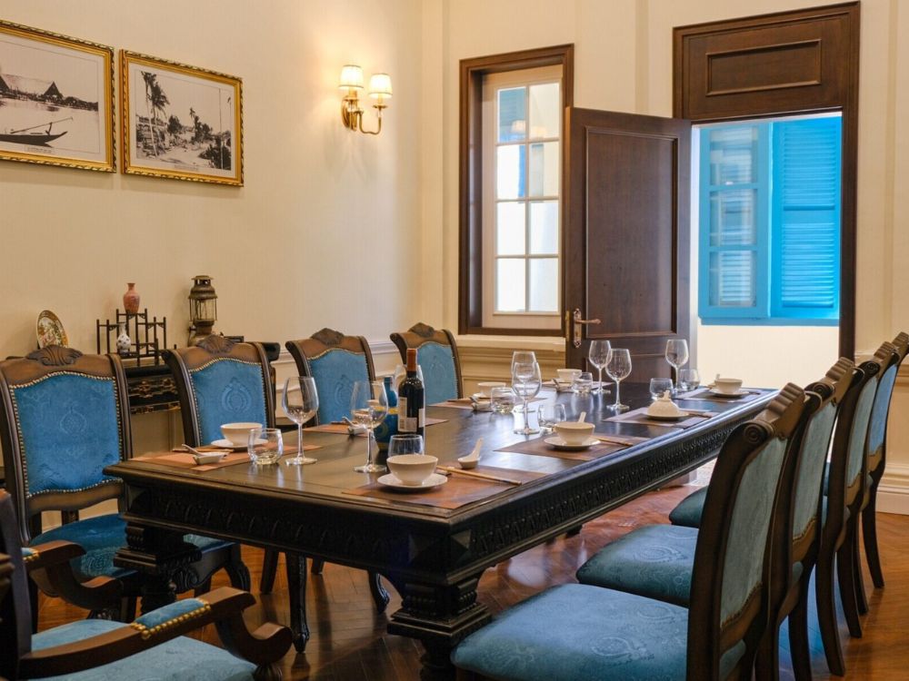 Nhà hàng Công Tử Bạc Liêu