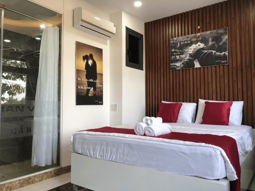 Phòng giường đôi