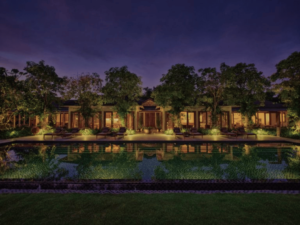 Chốn bình yên giữa miền di sản