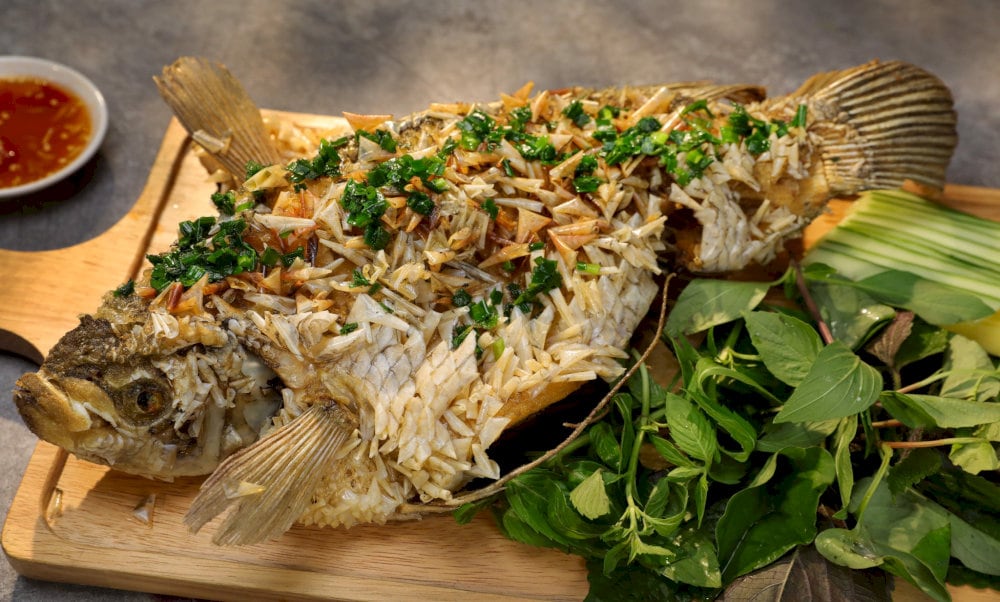 Ẩm thực Vĩnh Long