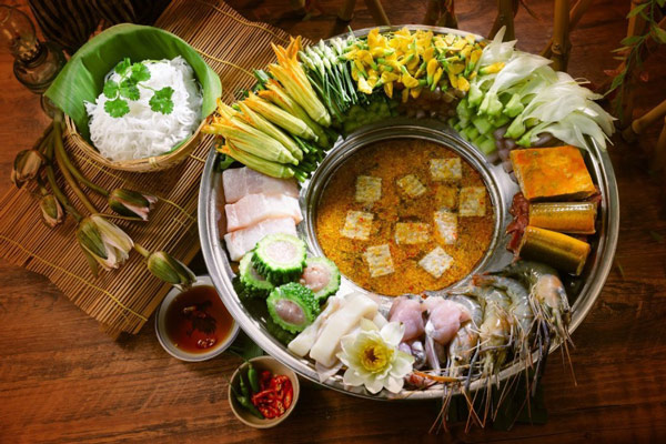 Ẩm thực đặc sắc