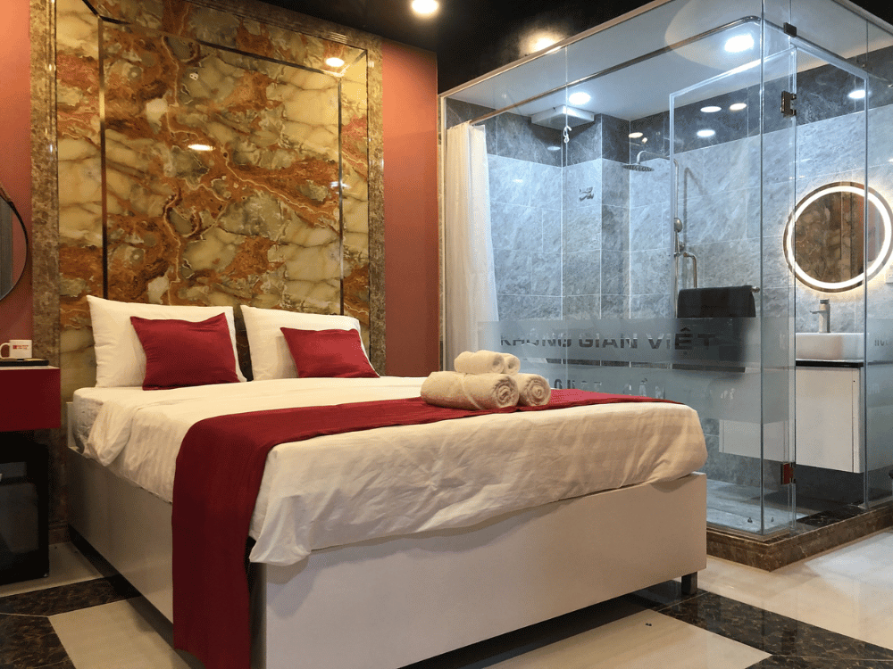 Phòng Hiện Đại