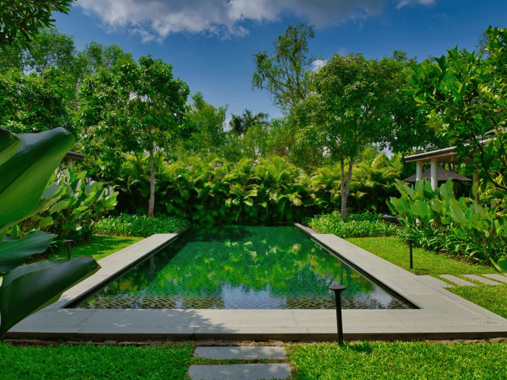 Nơi bình yên tìm về