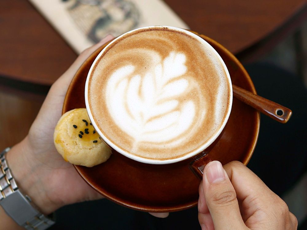 Cà Phê - Trà nóng