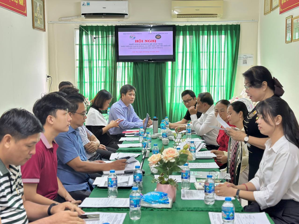 Website – Nền tảng không thể thiếu cho chuyển đổi số