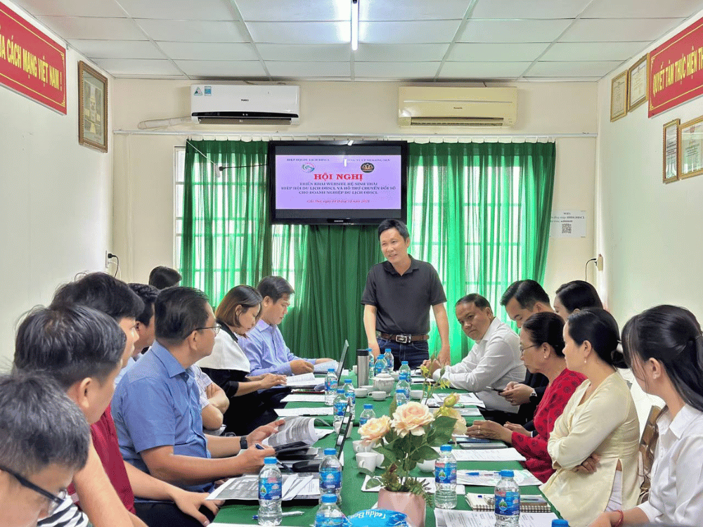 Hướng tới du lịch thông minh – Bền vững, gia tăng lợi thế cạnh tranh