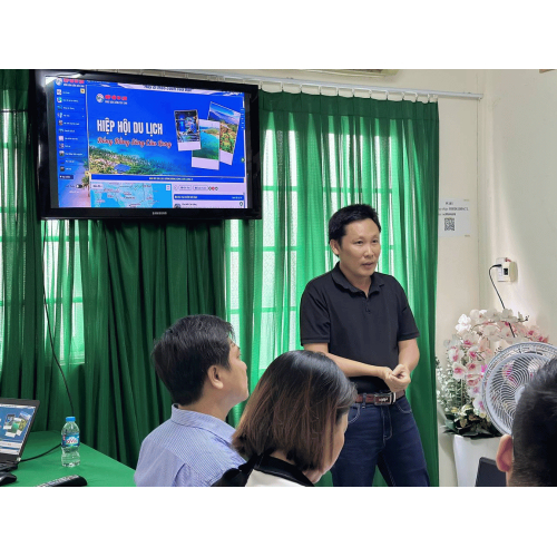 Ra mắt Website Hệ Sinh Thái Du lịch ĐBSCL – Kết nối toàn vùng