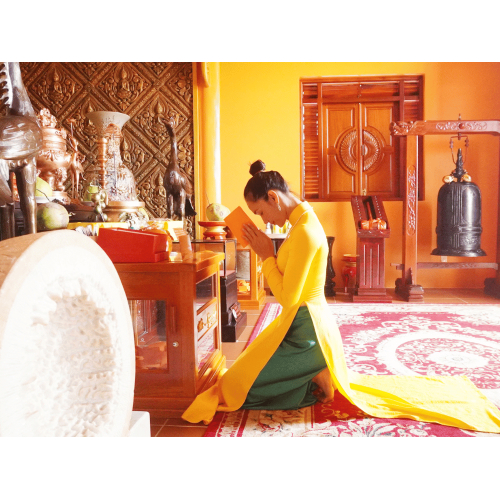 Vị ngọt bắt đầu từ lòng biết ơn