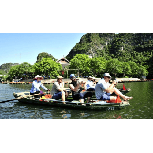 Tiếp Tục Khẳng Định Vị Thế, Uy Tín Ngày Càng Cao Của Du Lịch Việt Nam