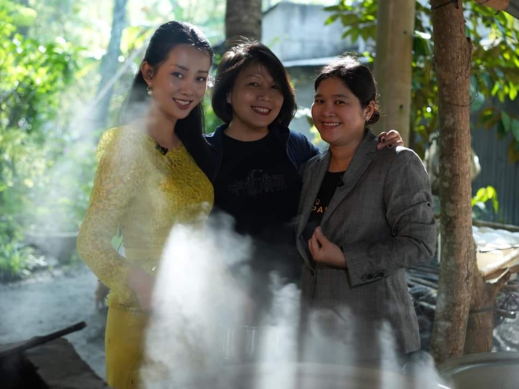 Giá trị cốt lõi