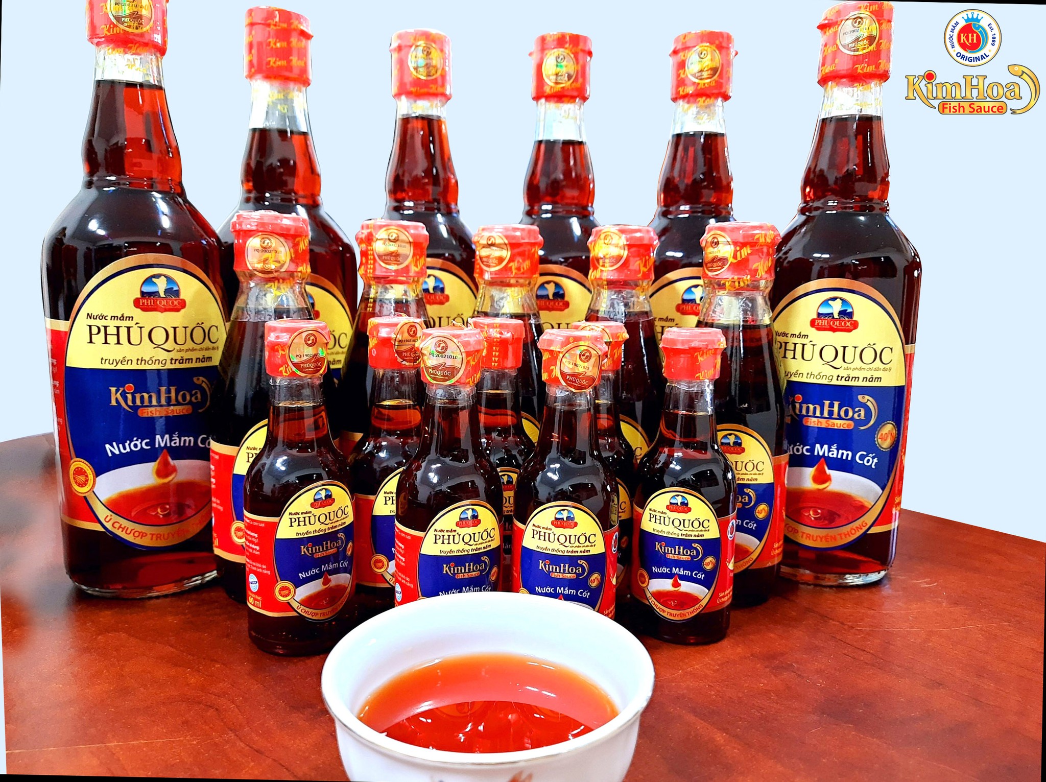 Kim Hoa Fish Sauce