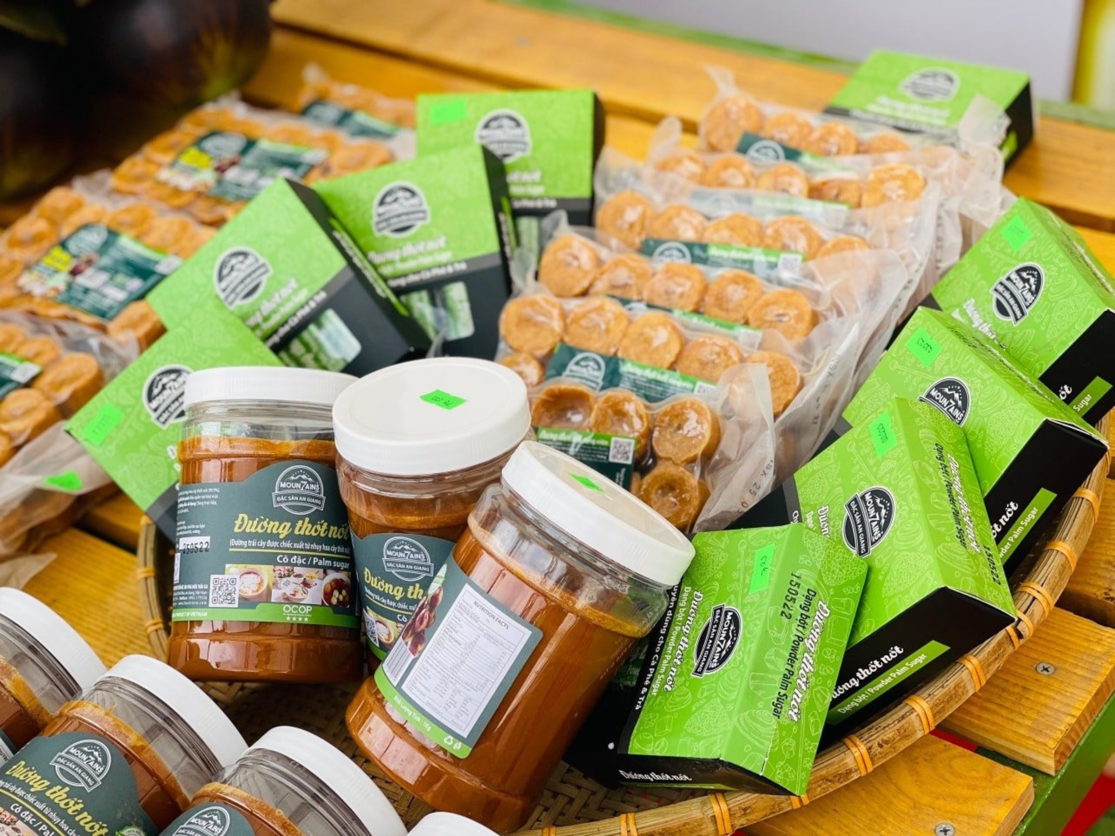 Raw Materials & Production