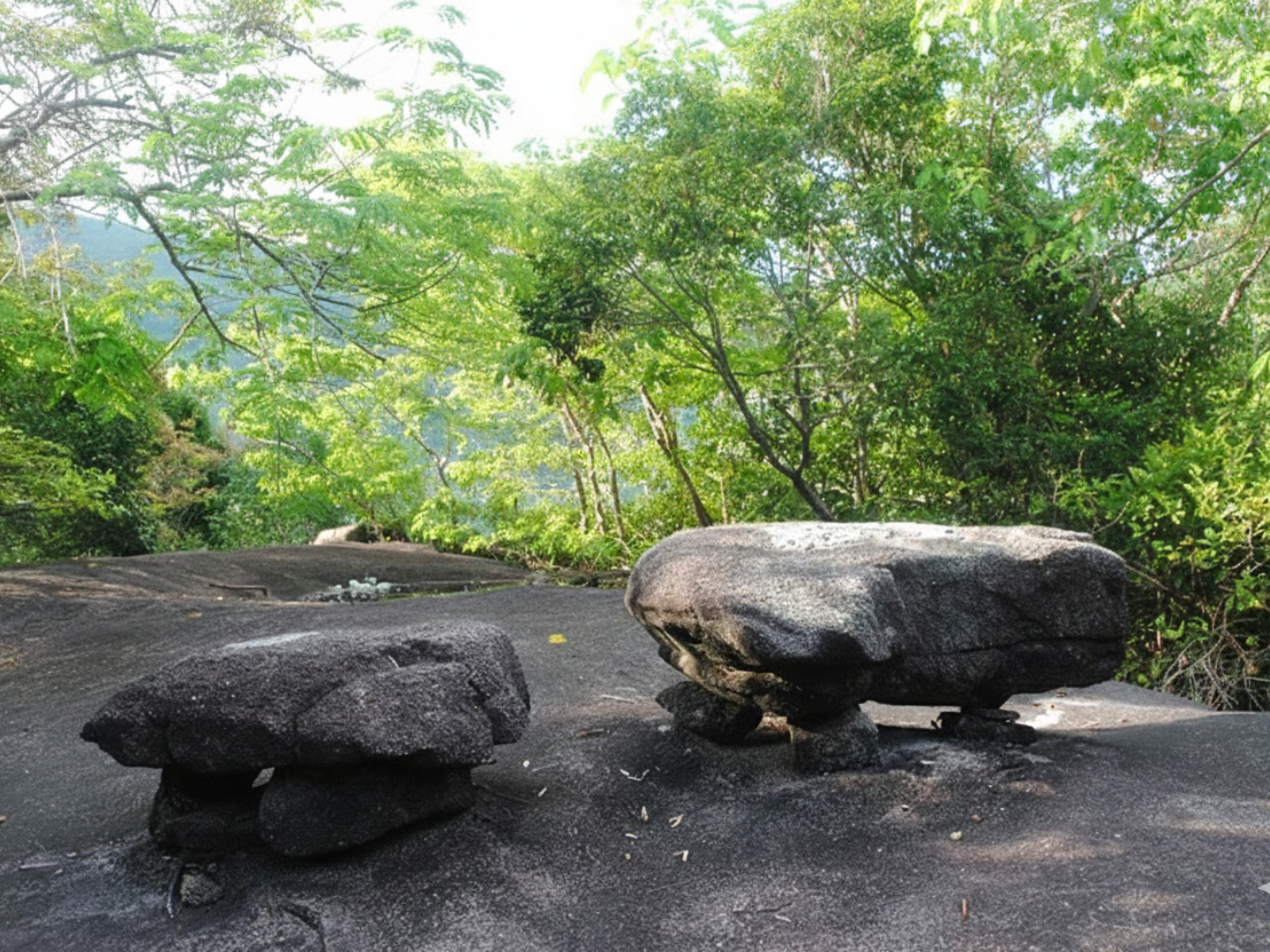 The Natural Stone Chessboards