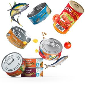 KTC Canned Food Factory (KTCFOOD)
