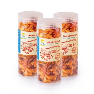 Thai Thuy Spicy Dried Shrimp Rolls 200g  Specialty of An Giang, Vietnam