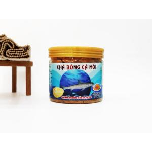 Le Nga Lizardfish Floss 200g – Authentic Vietnamese Delicacy