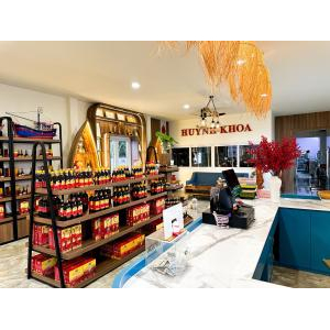 Huynh Khoa Fish Sauce Trading Co., Ltd.