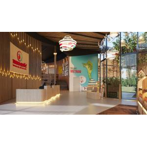 X. Showroom Tinh hoa đặc sản Phú Quốc - Thanh Quốc