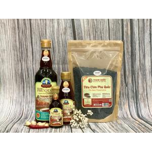THANH QUOC Phu Quoc Geographical Indication Fish Sauce – 35°N