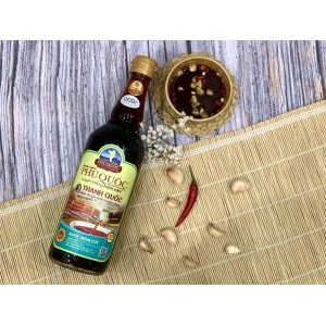 THANH QUOC Phu Quoc Geographical Indication Fish Sauce – 35°N