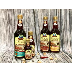 THANH QUOC Phu Quoc Geographical Indication Fish Sauce – 35°N