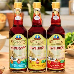 THANH QUOC Phu Quoc Geographical Indication Fish Sauce – 35°N