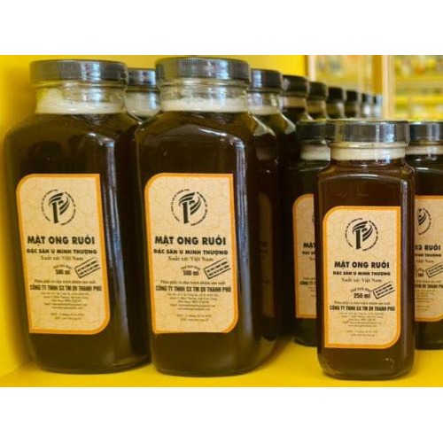 THANH PHU Dwarf Bee Honey – Pure Forest Honey from U Minh Thuong