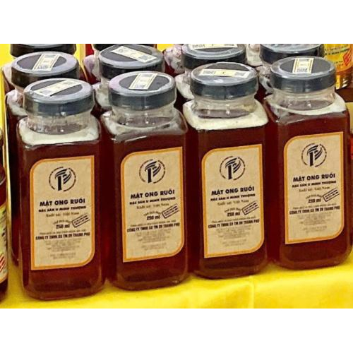 THANH PHU Dwarf Bee Honey – Pure Forest Honey from U Minh Thuong